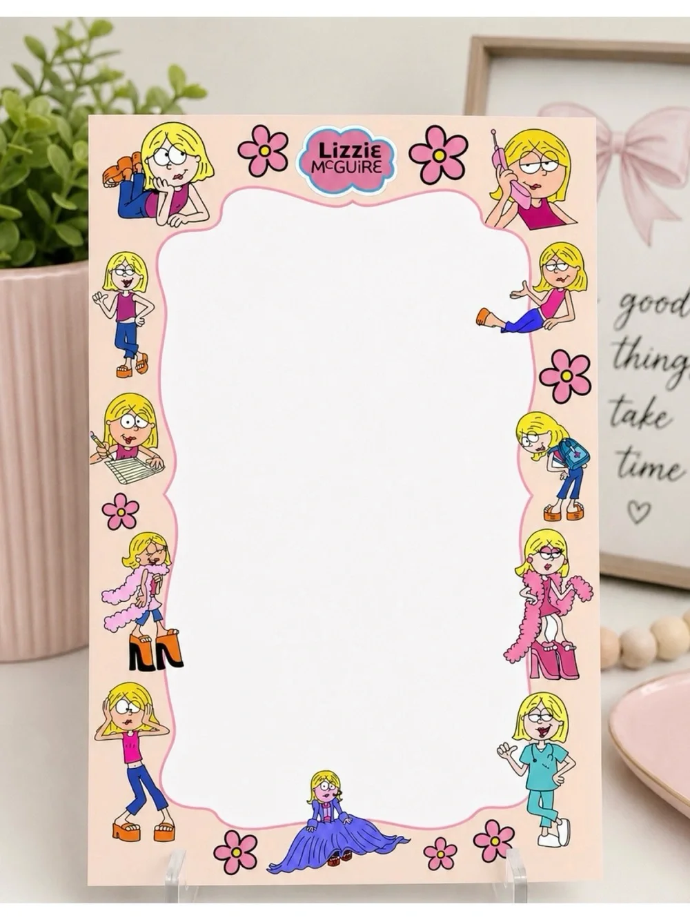 This Is What Dreams Are Made Of Notepad